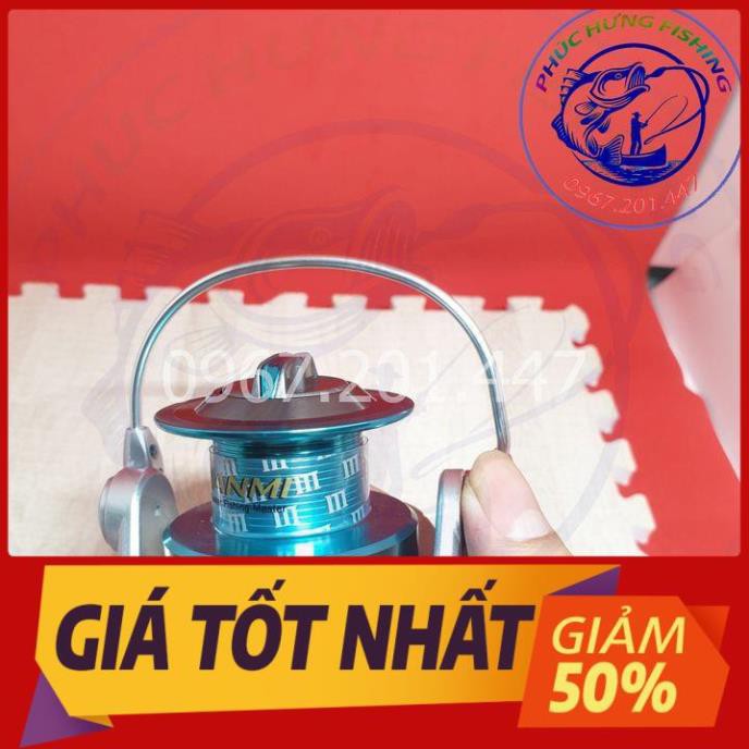 [ XẢ HÀNG ] Máy Câu Ryobi Xanh Trắng SG 5000 Hàng cao cấp sản xuất theo tiêu chuẩn Nhật Bản