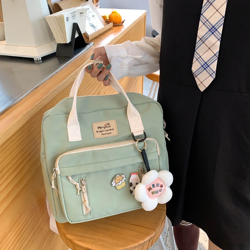 QQ Ba Lô Đa Năng Kiểu Dáng Đáng Yêu Cho Nữ Sinh