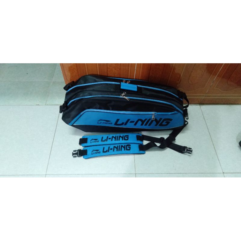 Bao vợt cầu lông mẫu 2023