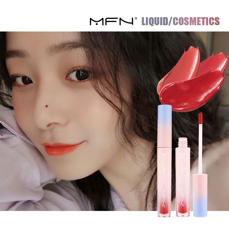 Son bóng lâu trôi chống nước gồm 10 màu gợi cảm | BigBuy360 - bigbuy360.vn