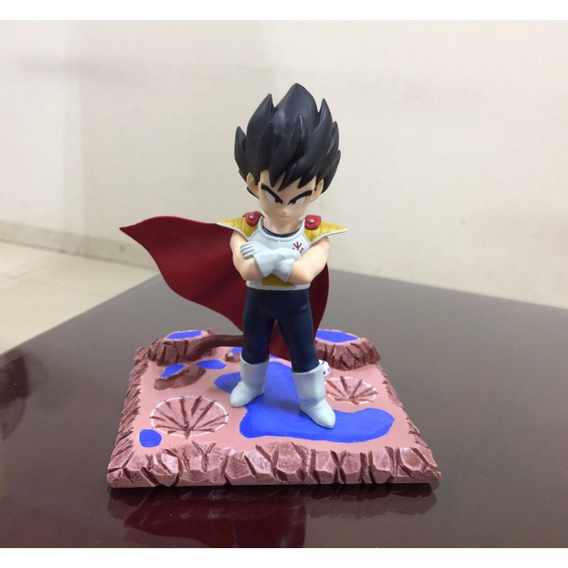 Bộ mô hình nhân vật Hoàng tử Vegeta
