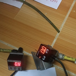 Cảm biến ap lực khí nén