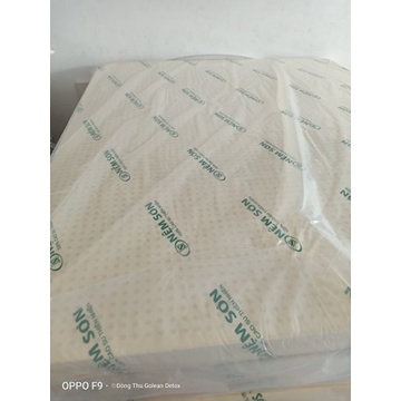 Nệm mới 99% cao su thiên nhiên hàng thanh lý size 1m8x2mx10cm