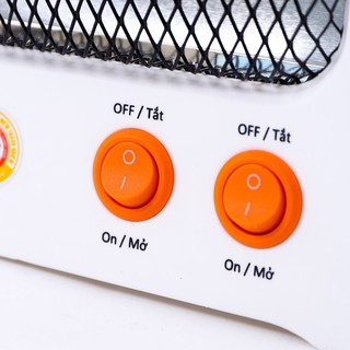 Đèn sưởi Comet CM8540 800w