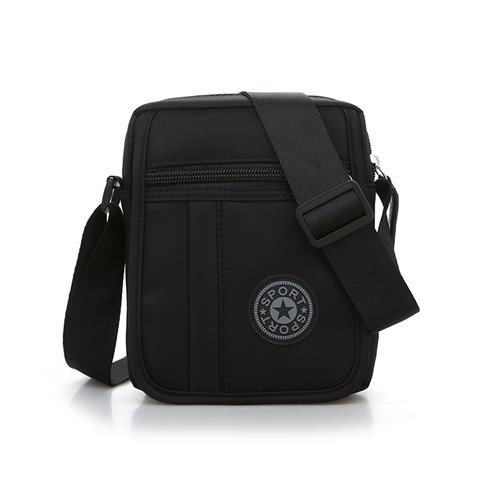 Túi Đeo Chéo Mini Vải Oxford Chống Thấm Nước Phong Cách Nhật Bản Dành Cho Nam