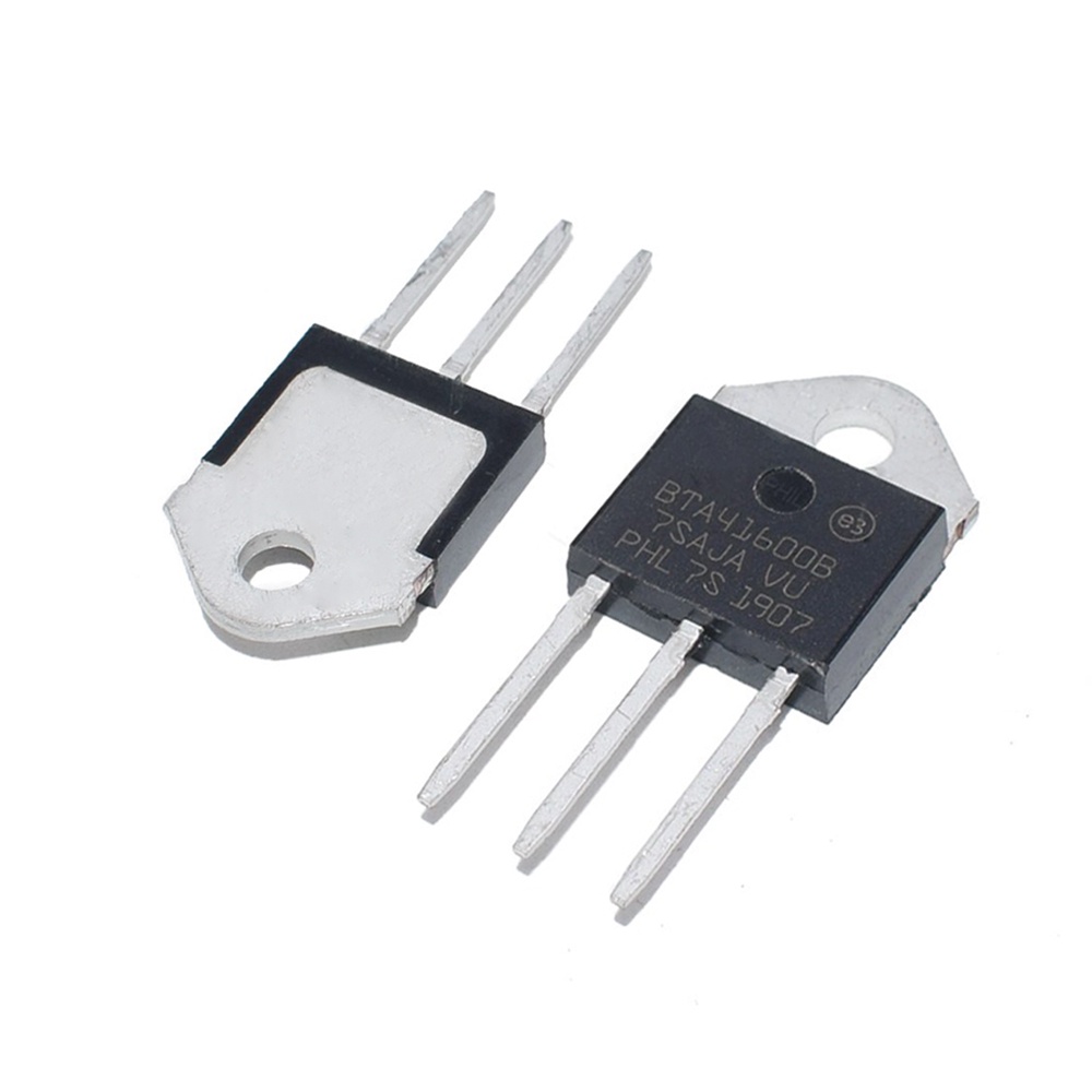 Triac Shop BTA41-600B BTA41-800B 800 V và 600 40 A Thyristor BTA41-600 BTA41 TO-3P Giao hàng mỗi ngà