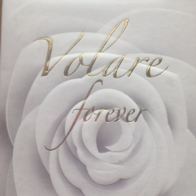 Nước hoa volare forever
