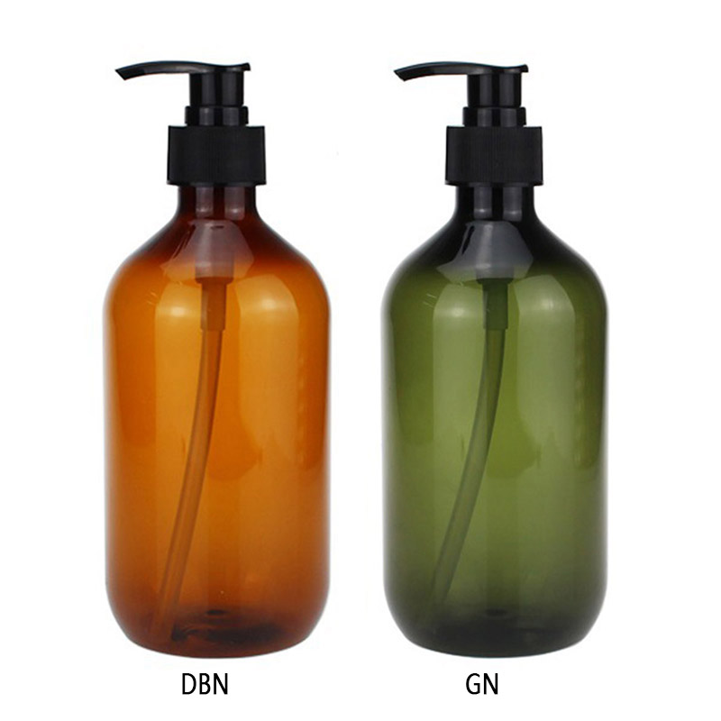 Chai Nhựa Đựng Dầu Gội Sữa Tắm Tiện Dụng