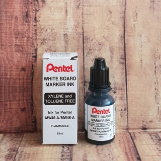 Mực Bút Viết Bảng Pentel Mwr401