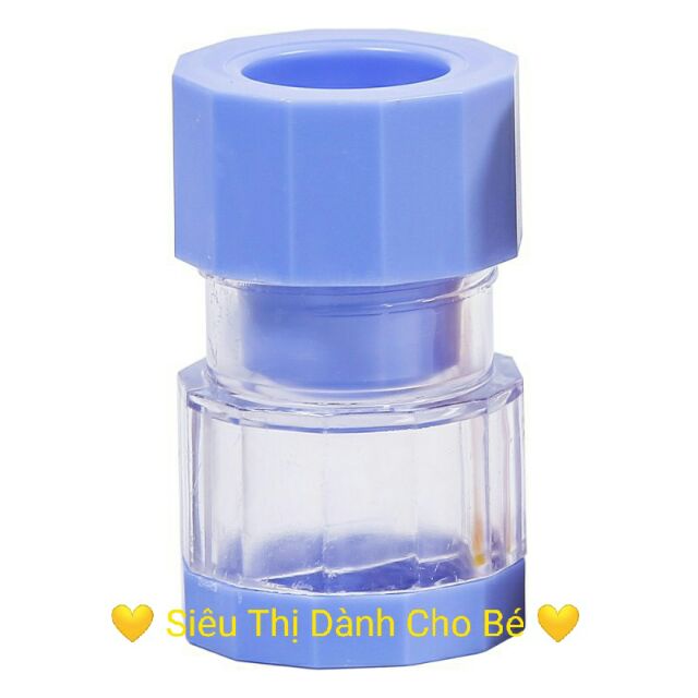 Dụng cụ nghiền thuốc cho bé