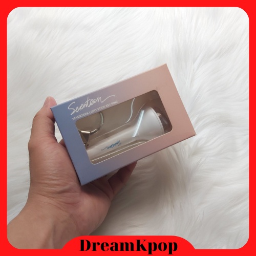 Keyring Seventeen - Hàng Có Sẵn