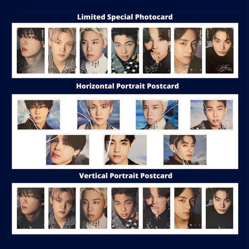 Set 7 Tấm Ảnh Nhóm Nhạc BTS D'Festa10