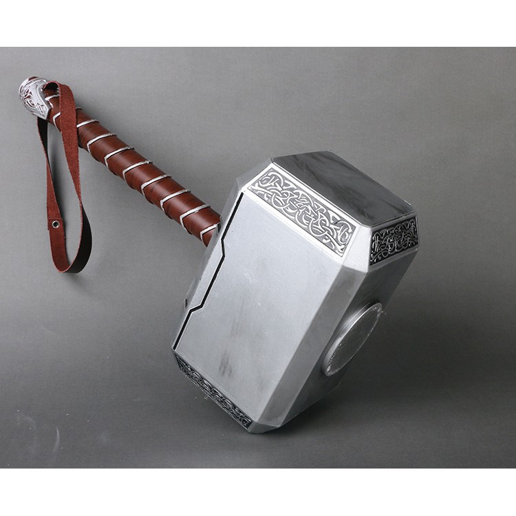 Búa Thor Mjolnir tỷ lệ 1:1 Phim Avengers (Cực nét - siêu ngầu)