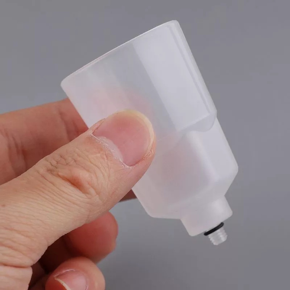 Bộ dụng cụ sửa chữa phanh xe đạp leo núi bằng nhựa màu trắng