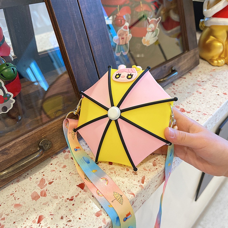 Túi Xách Nữ Đeo Chéo Thời Trang Hình Ô - Hàng chính hãng bảo hành 12 tháng - #TUIXACH