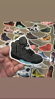 STICKER SNEAKER LẺ