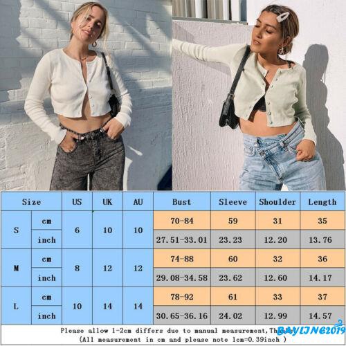 Áo vải thun dài tay cổ tròn thời trang Hàn Quốc dành cho nữ