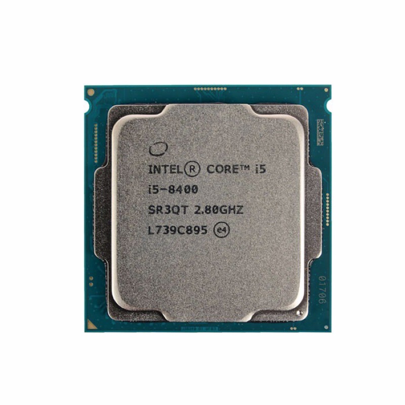 Cpu i5 9400F, i5 8400, i5 9400, i3 9100, 8100.Bộ vi xử lý core.