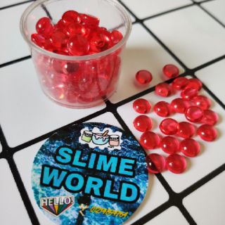 FISHBOWL TRANG TRÍ SLIME TRONG