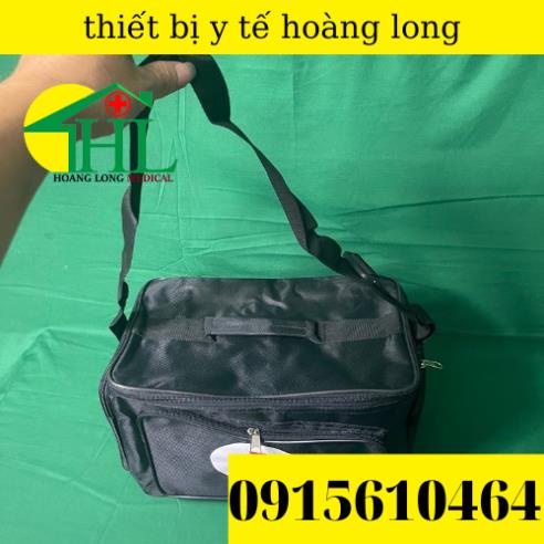 Túi Cứu Thương - Túi Y Tế ( Màu Đen) các size