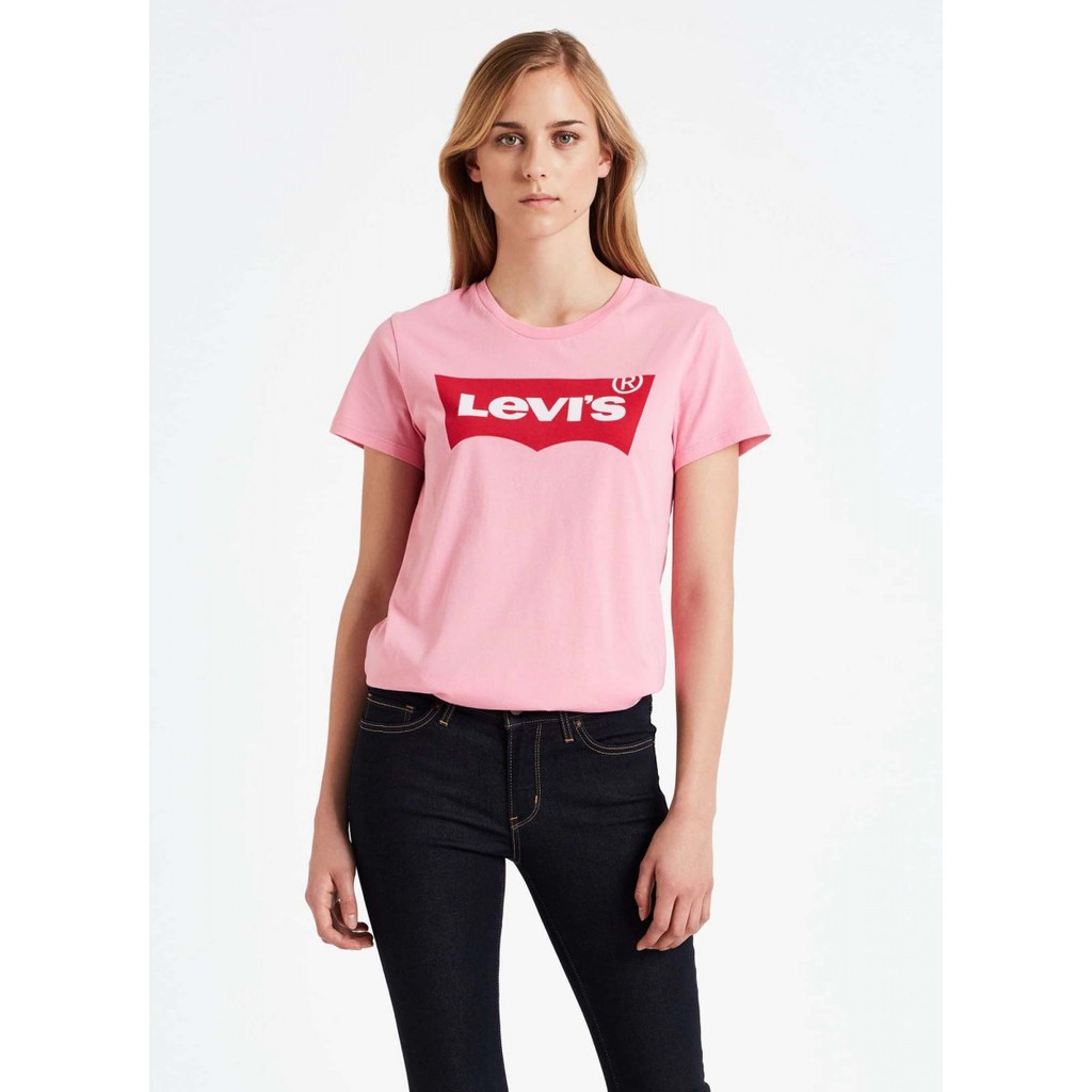 Áo thun nữ Levi's® Logo Perfect Tee Shirt