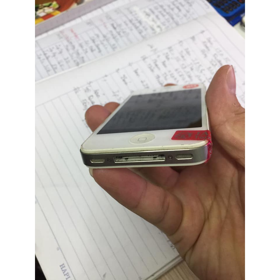 [Chính Hãng] Điện thoại iPhone 4 Quốc tế | Tặng dây sạc | Full chức năng