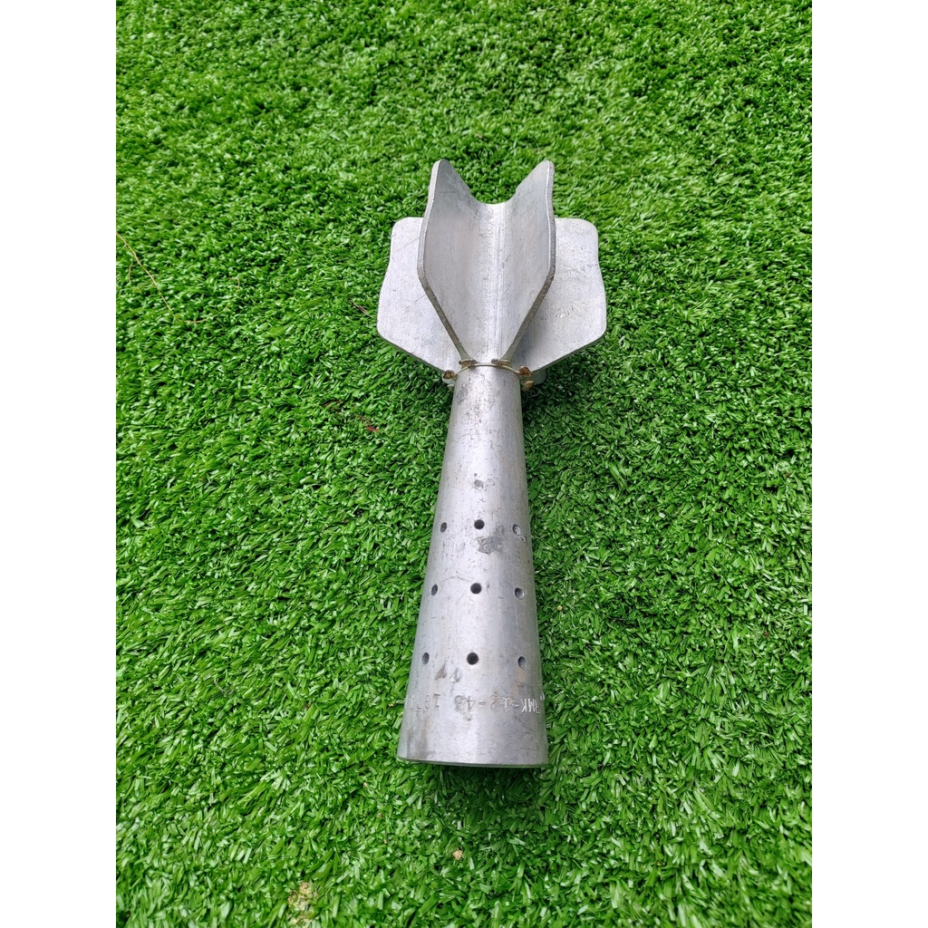 Đuôi cối nhôm 81mm,Đuôi cối MỸ,Lọ cắm hoa