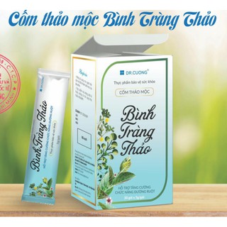 Bình Tràng Thảo CSV - Thảo Dược Đường Ruột