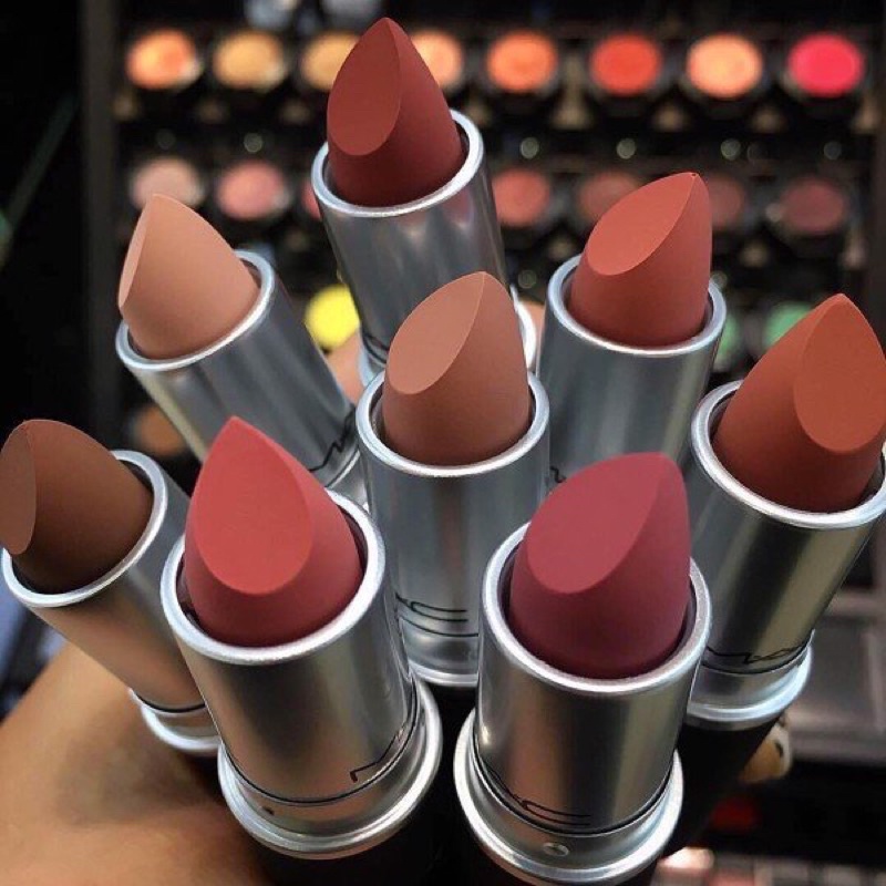 Son Thỏi Mac Lipstick