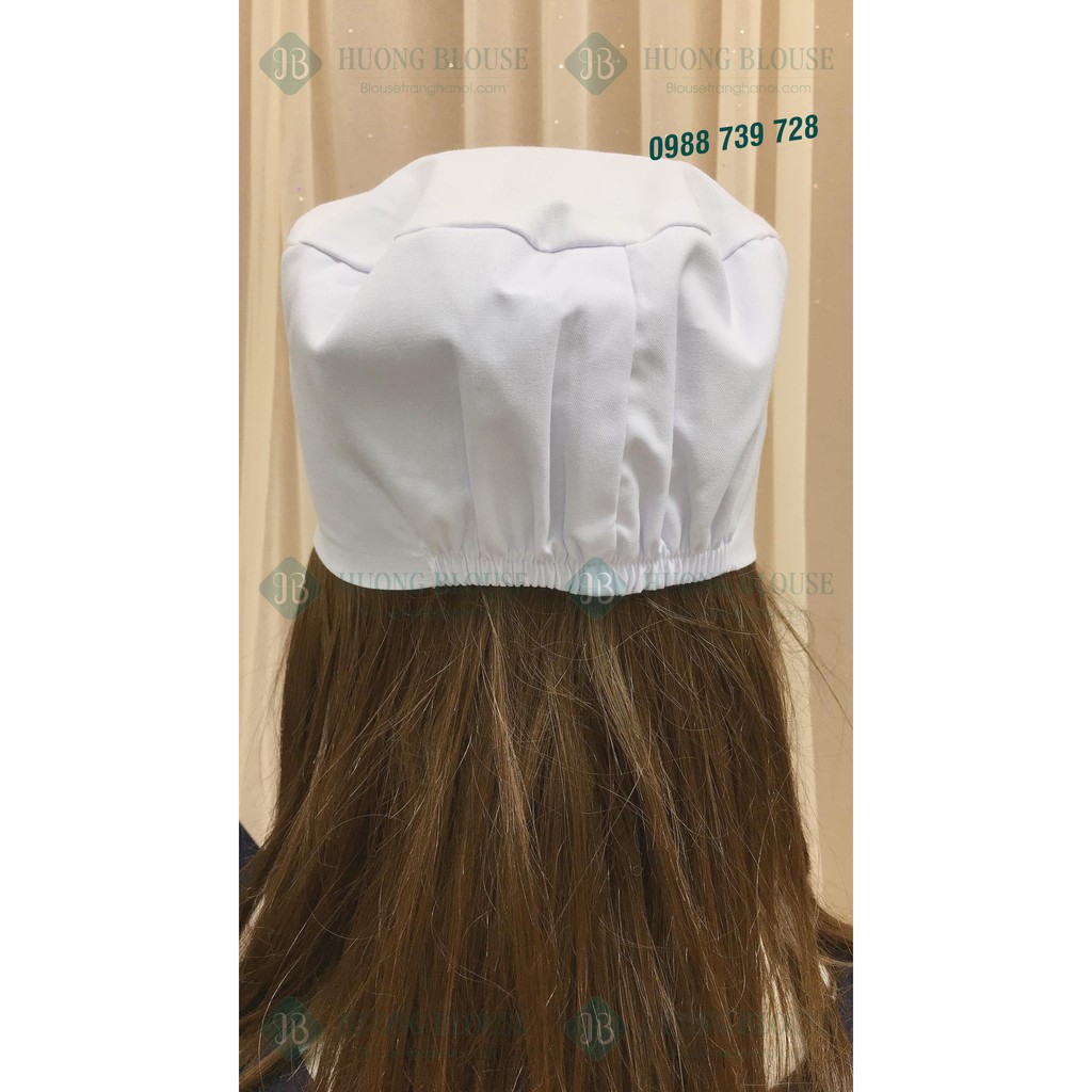 Mũ Blouse Y tá, Điều dưỡng xinh