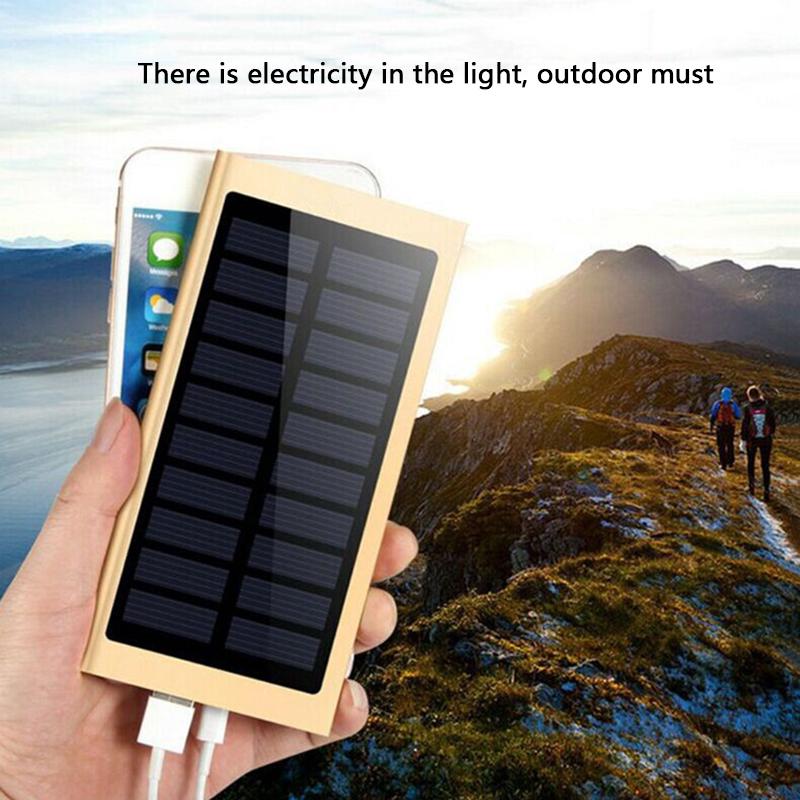 Pin sạc dự phòng 20000mah 2 cổng USB