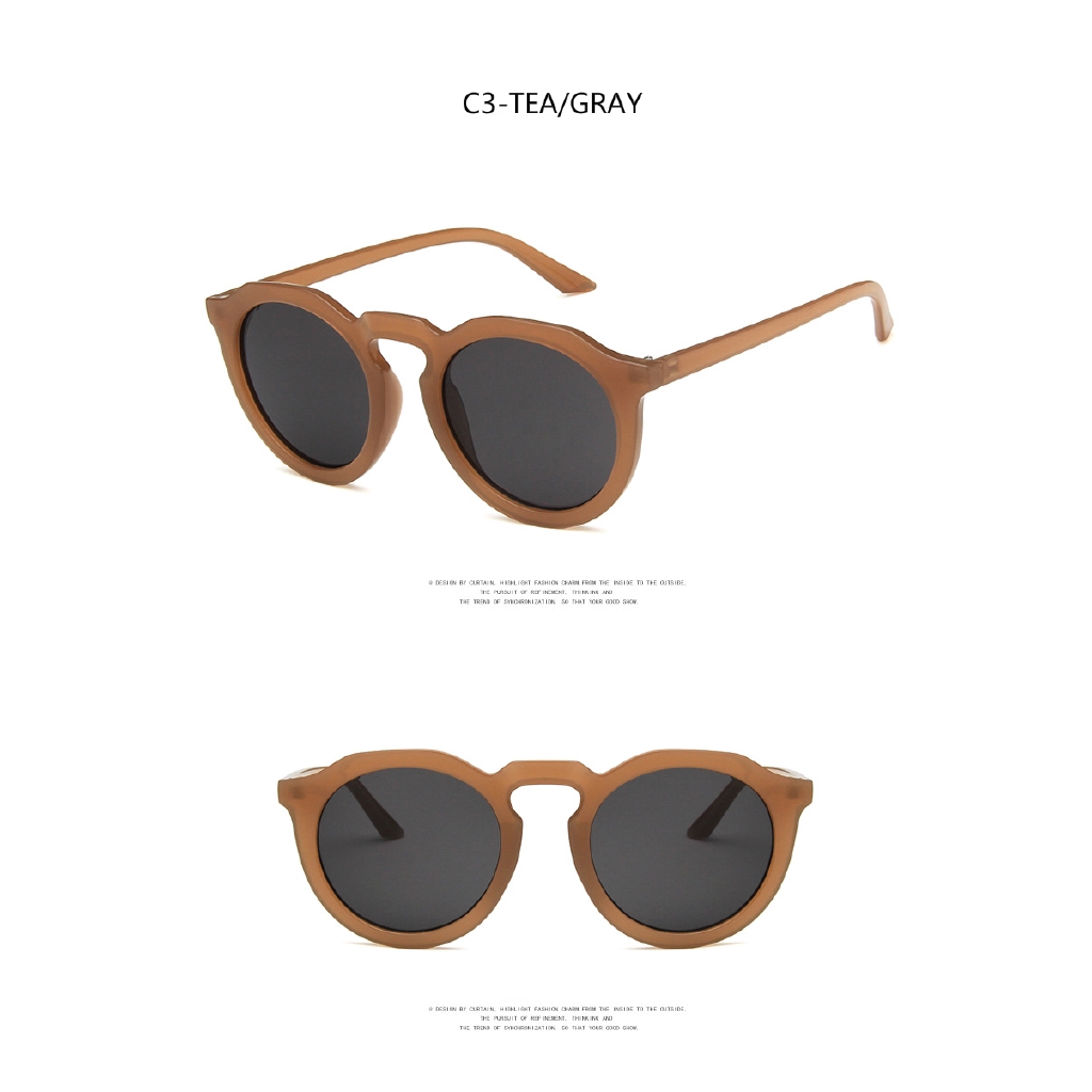 Kính mát phong cách thời thượng cá tính cho nam nữ