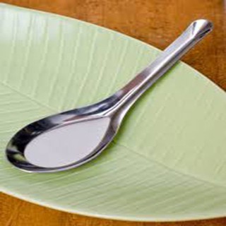 [GIÁ GỐC] 10 muỗng inox cao cấp