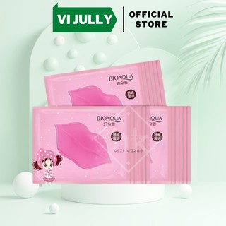 [ HÀNG HOT ] Mặt Nạ Môi Bioaqua nội địa Trung - Mask Môi Cực Tốt Giúp Dưỡng ẩm, Tái Tạo Và Làm Hồng Môi Tự Nhiên