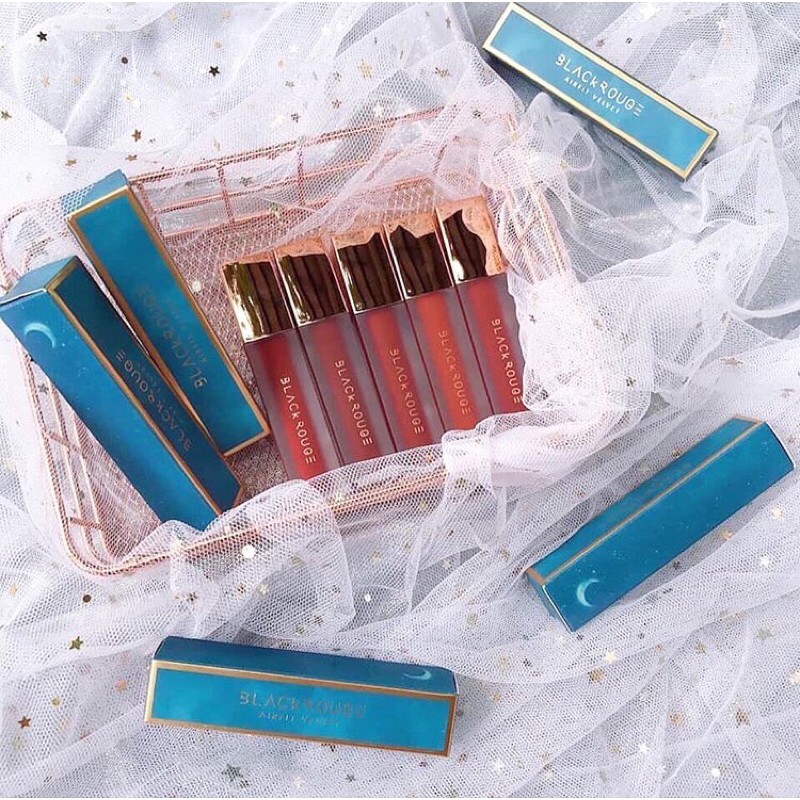 Son Kem Black Rouge Ver5