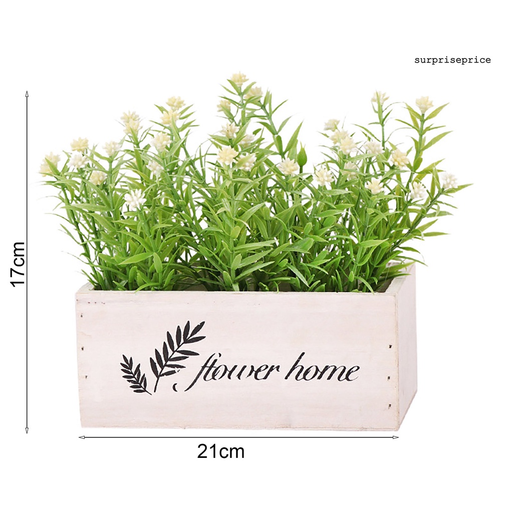 Chậu cây bonsai giả dùng trang trí nhà cửa