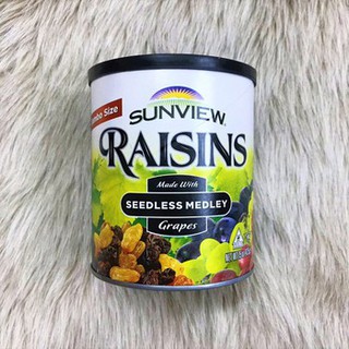 NHO KHÔ SUNVIEW RAISINS 425g