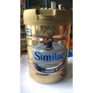 Sữa bột Similac 4 (900g, date:2021)