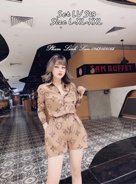 Bigsize Set L V S19