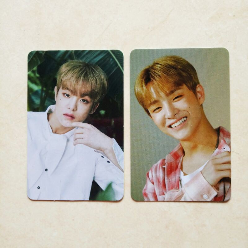 (Đã đặt) Treasure PC Photocard Park Jihoon