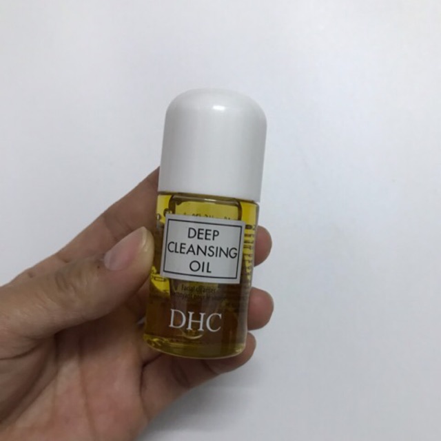 Dầu tẩy trang Deep Cleansing Oil 90ml