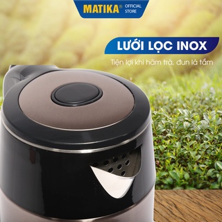 Ấm Siêu Tốc MATIKA 2.3L MTK-36