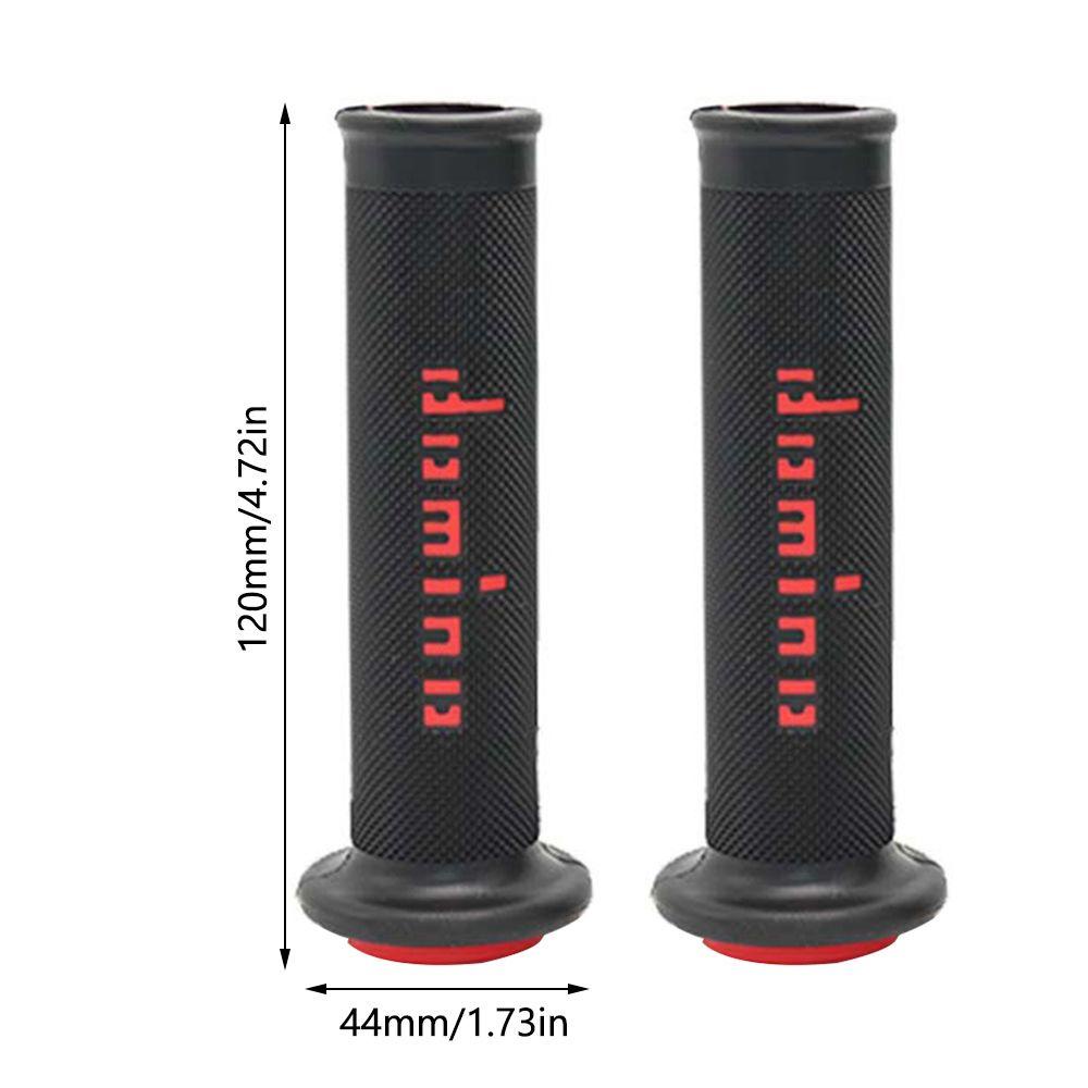 2 Vỏ Bọc Tay Cầm Xe Hơi Chống Bụi Chống Rung