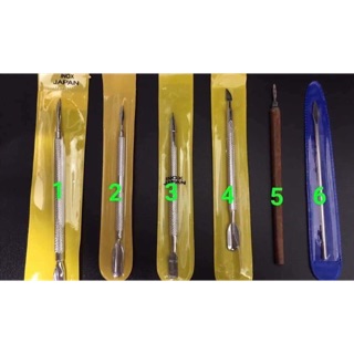 Cây đẩy da, lấy khoé móng