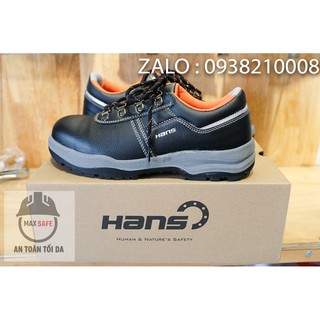 Giày Bảo Hộ Hàn Quốc Hans HS60
