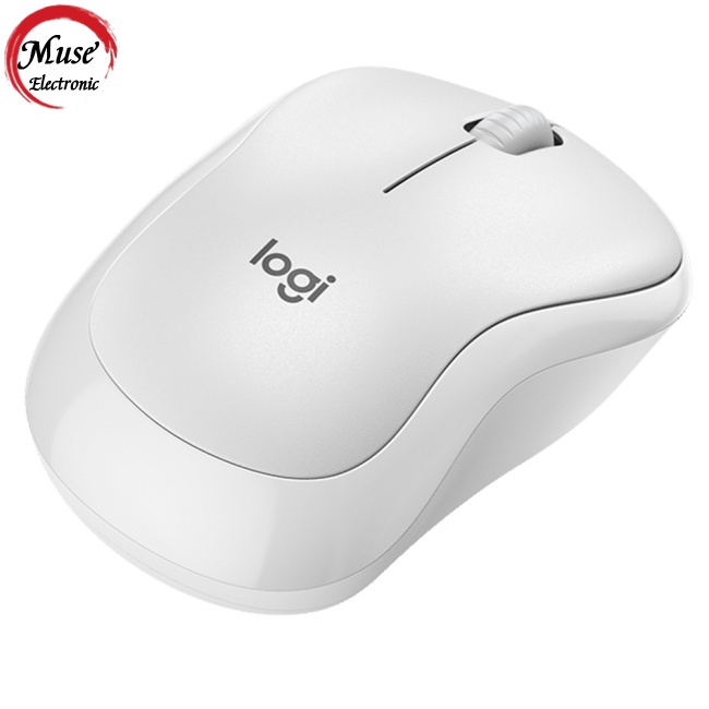 Chuột Quang Không Dây Logitech M221 Chống Ồn 1000dpi 2.4ghz 3 Nút Bấm