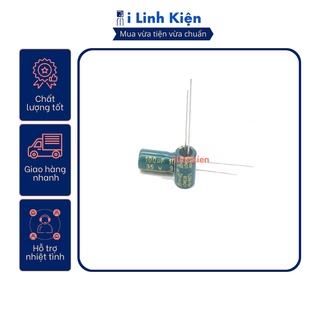 Tụ hóa 35V 100uF-10000uF tần số cao