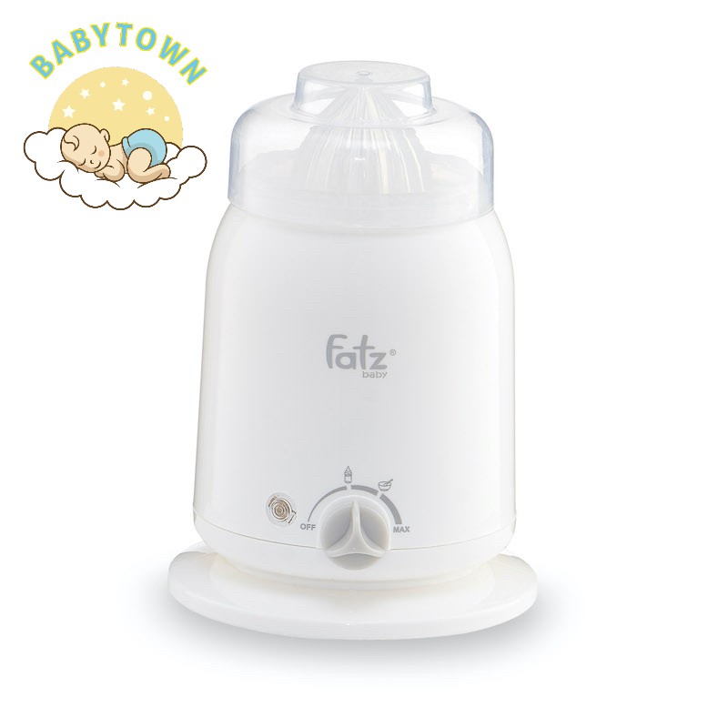MÁY HÂM SỮA FATZBABY - MONO 2 - FB3002SL_ Mẫu mới