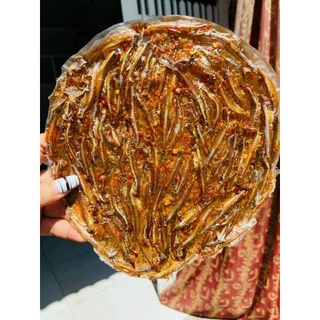 Bánh tráng cá cơm 500g