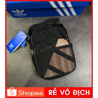 ⚡️ (VIDEO THẬT) Túi Adidas EQT Mini Bag Sports - Hàng xuất Dư Full Tag mác